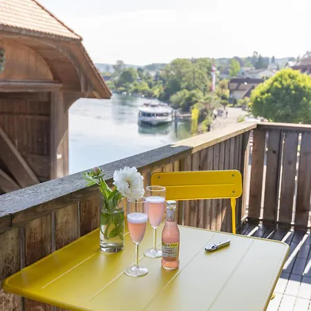 Riverview An Der Aare - Biel, Solothurn & Bern * Buren an der Aare