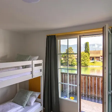 Riverview An Der Aare - Biel, Solothurn & Bern