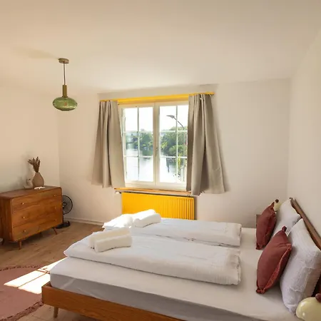 Riverview An Der Aare - Biel, Solothurn & Bern Appartamento *