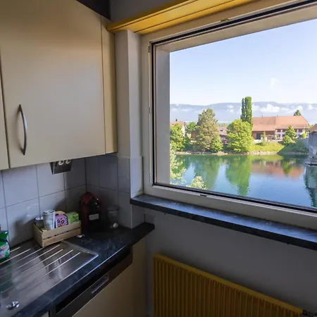 Appartamento Riverview An Der Aare - Biel, Solothurn & Bern