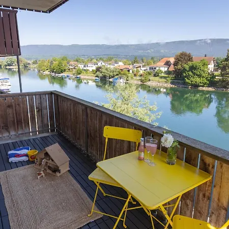 Riverview An Der Aare - Biel, Solothurn & Bern